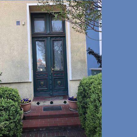 Gaestezimmer Sprenger _ Objekt 259 Rostock Eksteriør billede