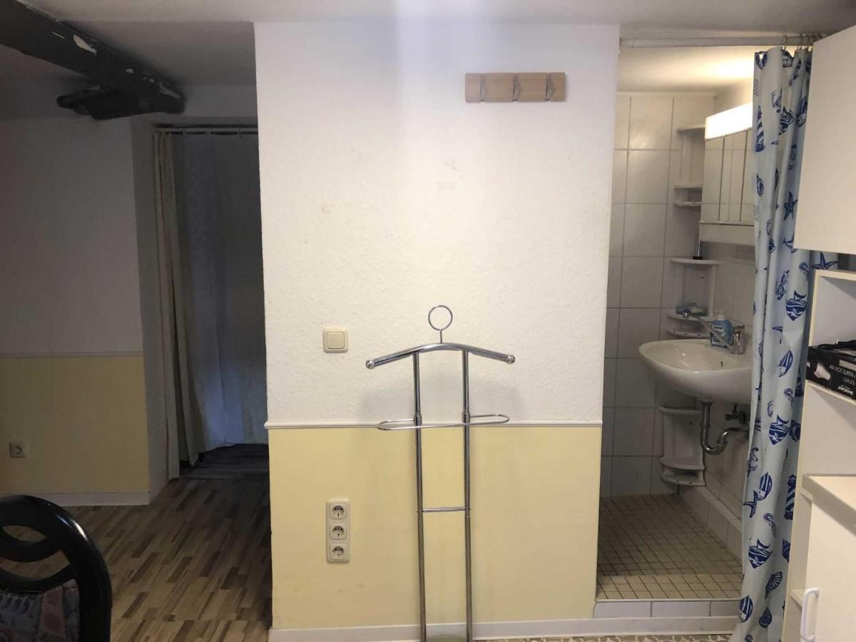 Gaestezimmer Sprenger _ Objekt 259 Rostock Eksteriør billede