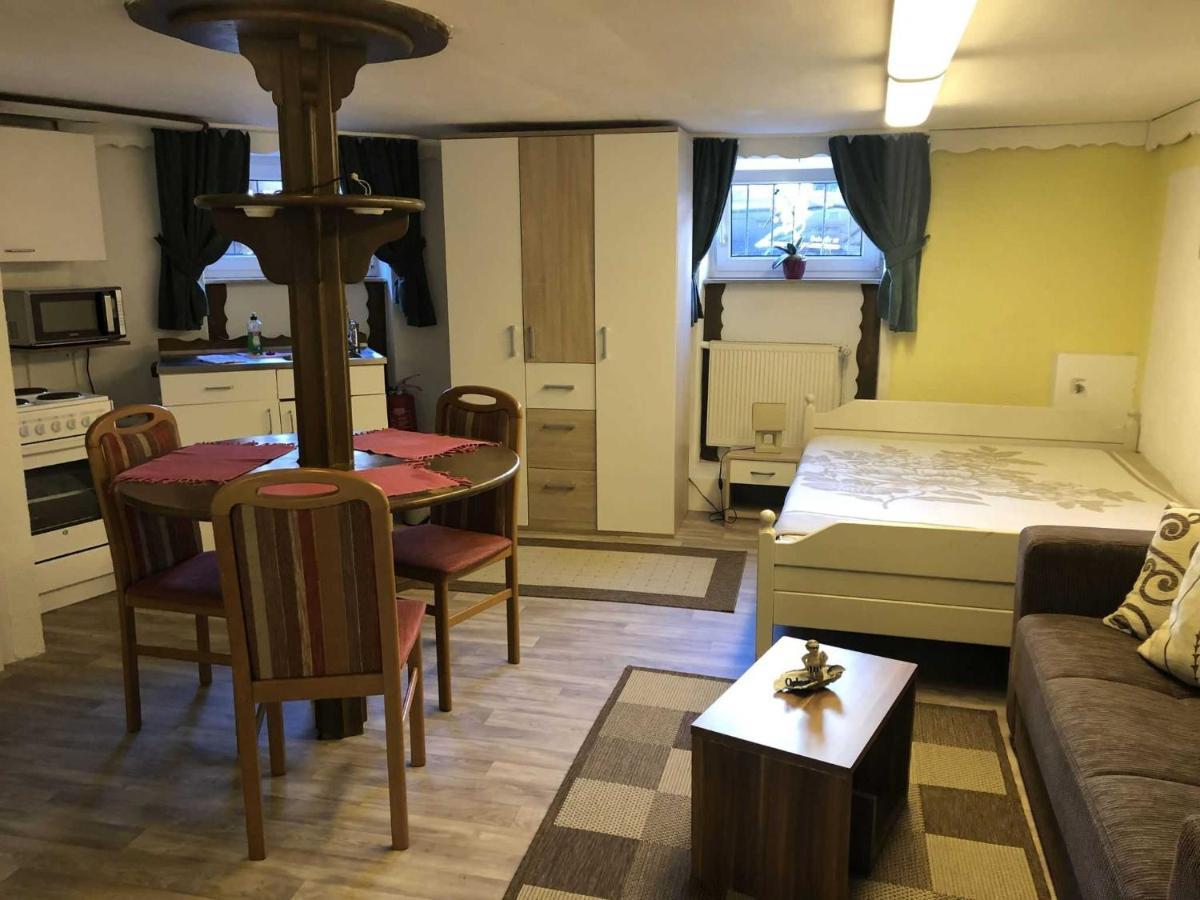 Gaestezimmer Sprenger _ Objekt 259 Rostock Eksteriør billede